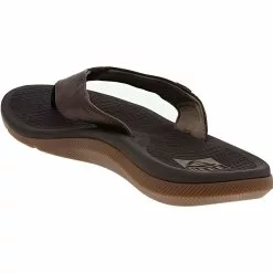 Reef Shoes Reef Santa Ana Mens Flip Flops 6 Reef Shoes Reef Santa Ana Mens Flip Flops -WOMENS ATHLETIC SHOES Shop RF CI4651 BRN3