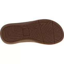 Reef Shoes Reef Santa Ana Mens Flip Flops 7 Reef Shoes Reef Santa Ana Mens Flip Flops -WOMENS ATHLETIC SHOES Shop RF CI4651 BRN4