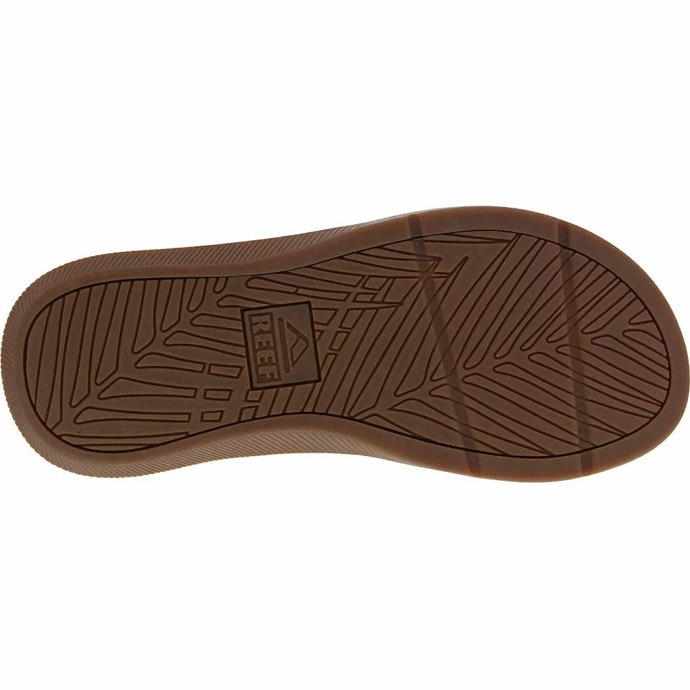 Reef Shoes Reef Santa Ana Mens Flip Flops 4 Reef Shoes Reef Santa Ana Mens Flip Flops - Image 4