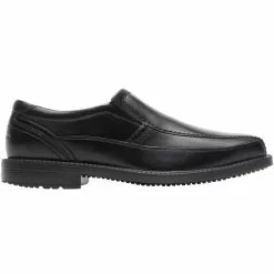 Rockport Shoes Rockport Bike Toe Slip On Loafer Dress Shoes - Mens