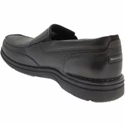 Rockport Shoes Rockport Eureka Plus Slip On Casual Shoes - Mens -WOMENS ATHLETIC SHOES Shop RP CG8965 BLK3