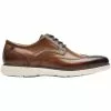 Rockport Shoes Rockport Garett Wingtip Oxford Dress Shoes - Mens