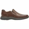 Rockport Shoes Rockport Edge Hill2 Double Gore Slip On Casual Shoes - Mens