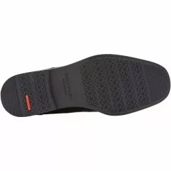 Rockport Shoes Rockport Taylor Plain Toe Oxford Dress Shoes - Mens -WOMENS ATHLETIC SHOES Shop RP CI0821 BLK4