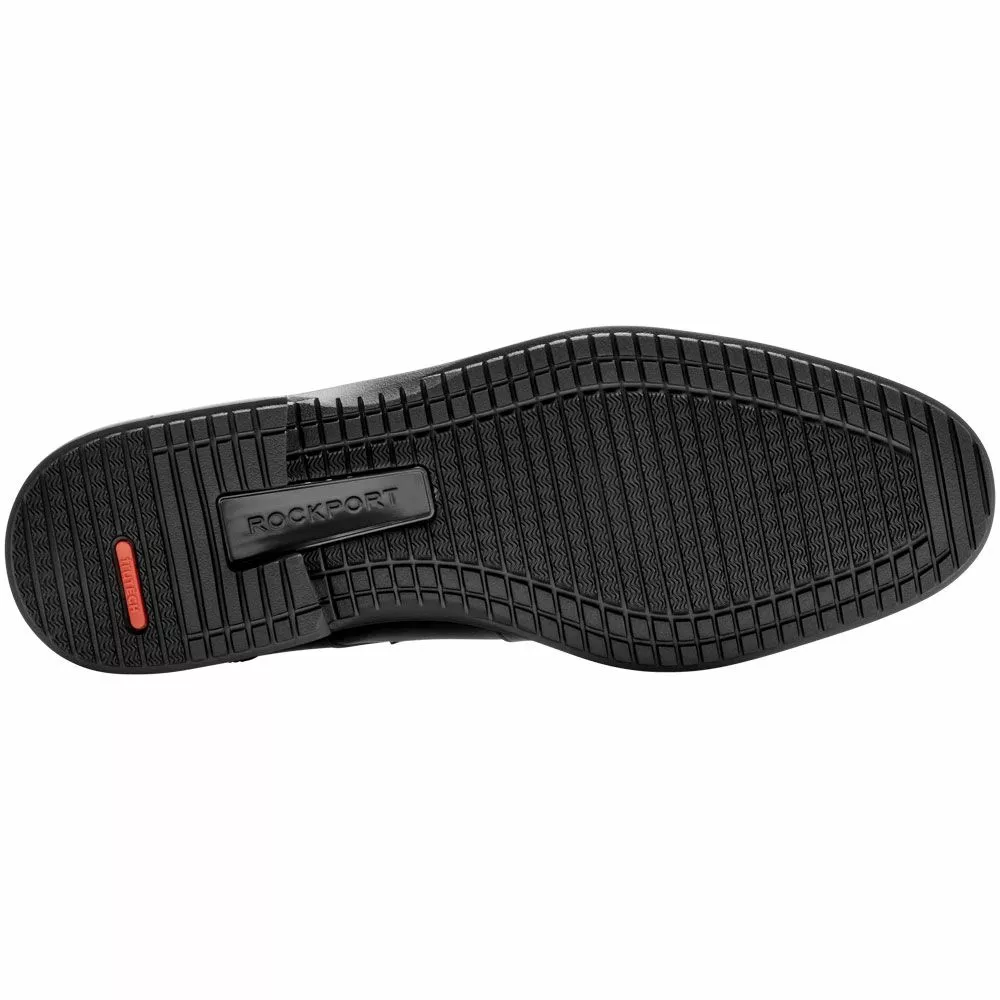 Rockport Shoes Rockport Tm Dressport Apron Oxford Dress Shoes - Mens 4 Rockport Shoes Rockport Tm Dressport Apron Oxford Dress Shoes - Mens - Image 4