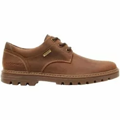 Rockport Shoes Rockport Weather Or Not Wp Ox Lace Up Casual Shoes - Mens