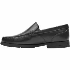 Rockport Shoes Rockport Preston Venetian Slip On Casual Shoes - Mens -WOMENS ATHLETIC SHOES Shop RP CI6482 BLK3