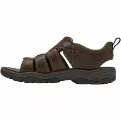 Rockport Shoes Rockport Springboro Fisherman Sandals - Mens -WOMENS ATHLETIC SHOES Shop RP CI6849 BRN3