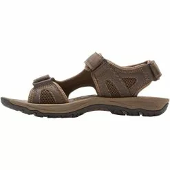 Rockport Shoes Rockport Hayes Quarter-Strap Sandals - Mens -WOMENS ATHLETIC SHOES Shop RP CI7158 BRN3