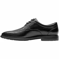Rockport Shoes Rockport Dressports Work Bike Toe Oxford Mens Dress Shoes -WOMENS ATHLETIC SHOES Shop RP CI9223 BLK3
