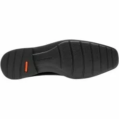 Rockport Shoes Rockport Dressports Work Bike Toe Oxford Mens Dress Shoes -WOMENS ATHLETIC SHOES Shop RP CI9223 BLK4