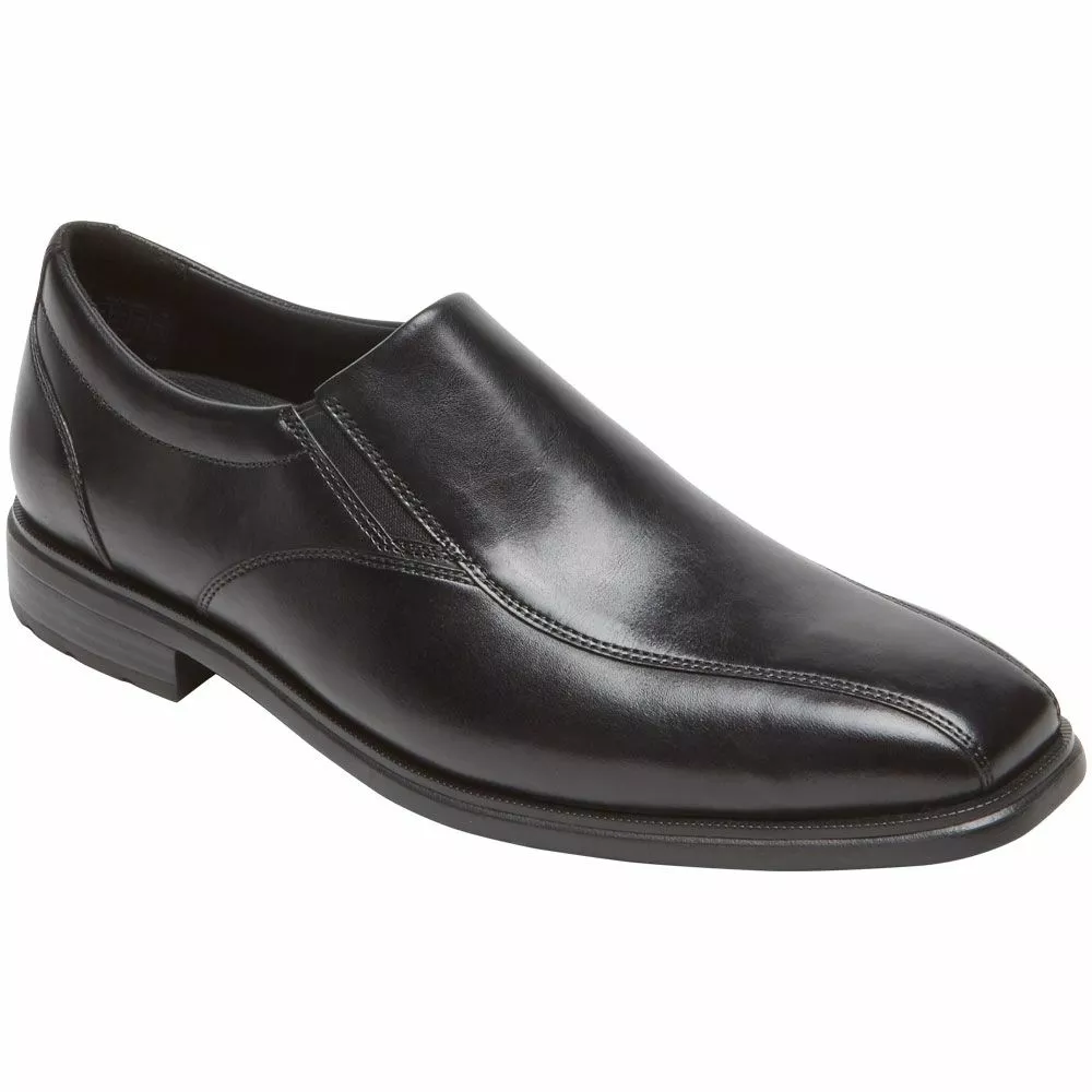 Rockport Shoes Rockport Dressports Work Bike Toe Slip On Mens Dress Shoes 2 Rockport Shoes Rockport Dressports Work Bike Toe Slip On Mens Dress Shoes - Image 2