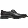 Rockport Shoes Rockport Dressports Work Bike Toe Slip On Mens Dress Shoes