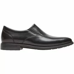 Rockport Shoes Rockport Dressports Work Bike Toe Slip On Mens Dress Shoes