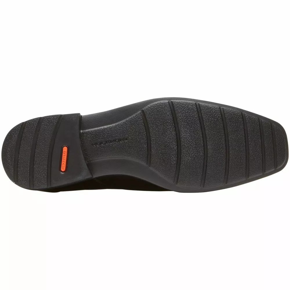 Rockport Shoes Rockport Dressports Work Bike Toe Slip On Mens Dress Shoes 4 Rockport Shoes Rockport Dressports Work Bike Toe Slip On Mens Dress Shoes - Image 4