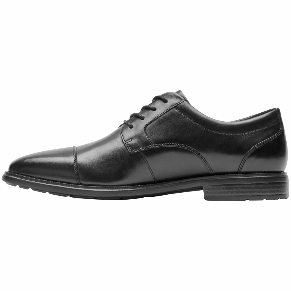 Rockport Shoes Rockport Dressport Work Cap Toe Oxford Mens Dress Shoes 3 Rockport Shoes Rockport Dressport Work Cap Toe Oxford Mens Dress Shoes - Image 3