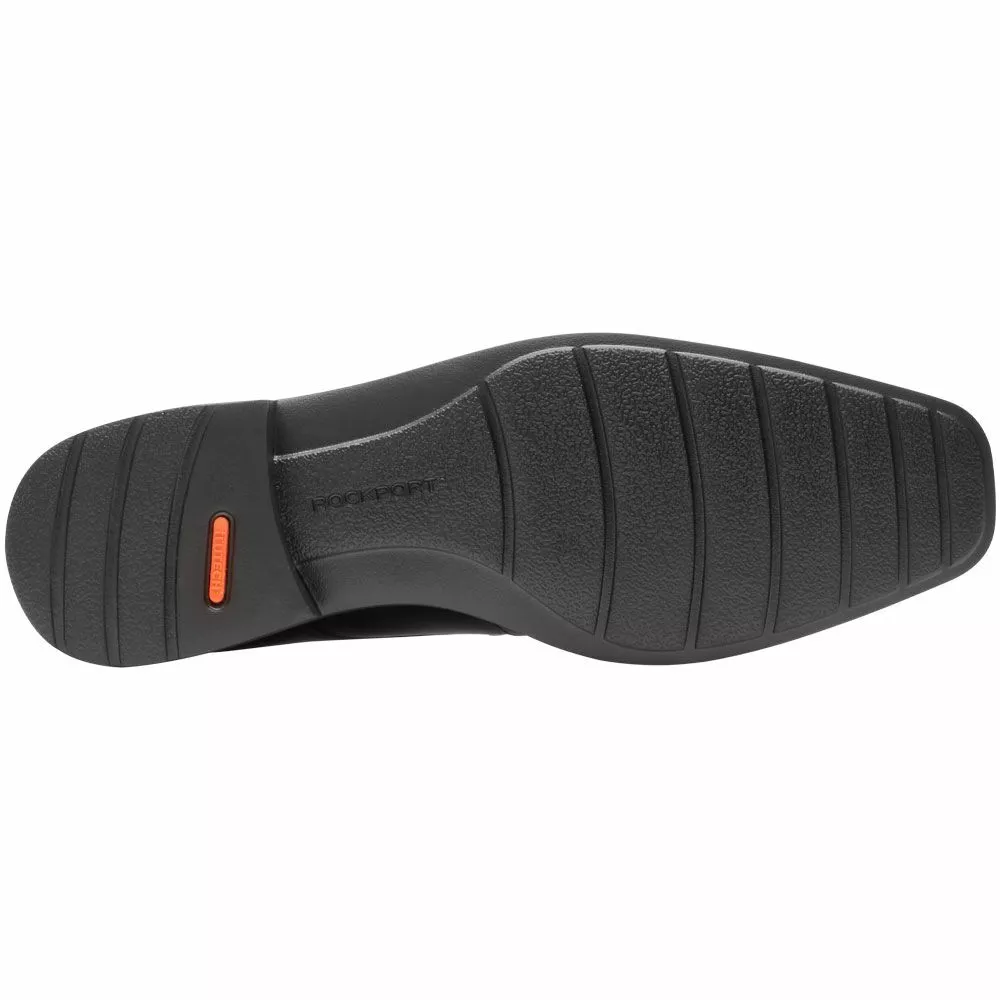 Rockport Shoes Rockport Dressport Work Cap Toe Oxford Mens Dress Shoes 4 Rockport Shoes Rockport Dressport Work Cap Toe Oxford Mens Dress Shoes - Image 4