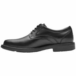 Rockport Shoes Rockport Style Leader 2 Plain Toe Oxford Mens Dress Shoes -WOMENS ATHLETIC SHOES Shop RP CI9486 BLK3