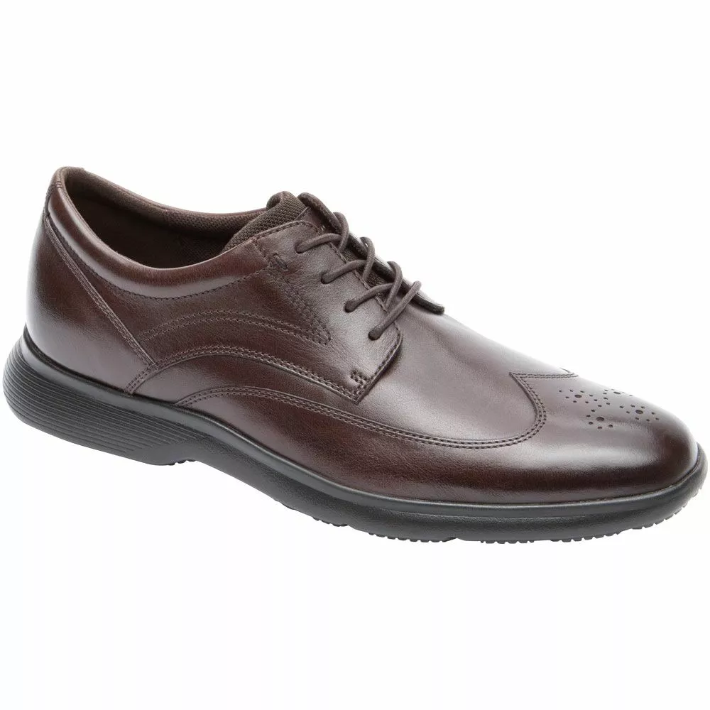 Rockport Shoes Rockport Truflex Wingtip Lace Up Casual Shoes - Mens 2 Rockport Shoes Rockport Truflex Wingtip Lace Up Casual Shoes - Mens - Image 2