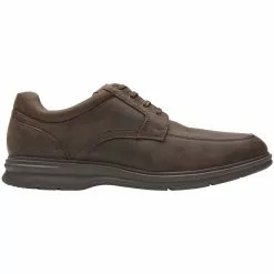 Rockport Shoes Rockport Tm City Apron Toe Wp Lace Up Casual Shoes - Mens