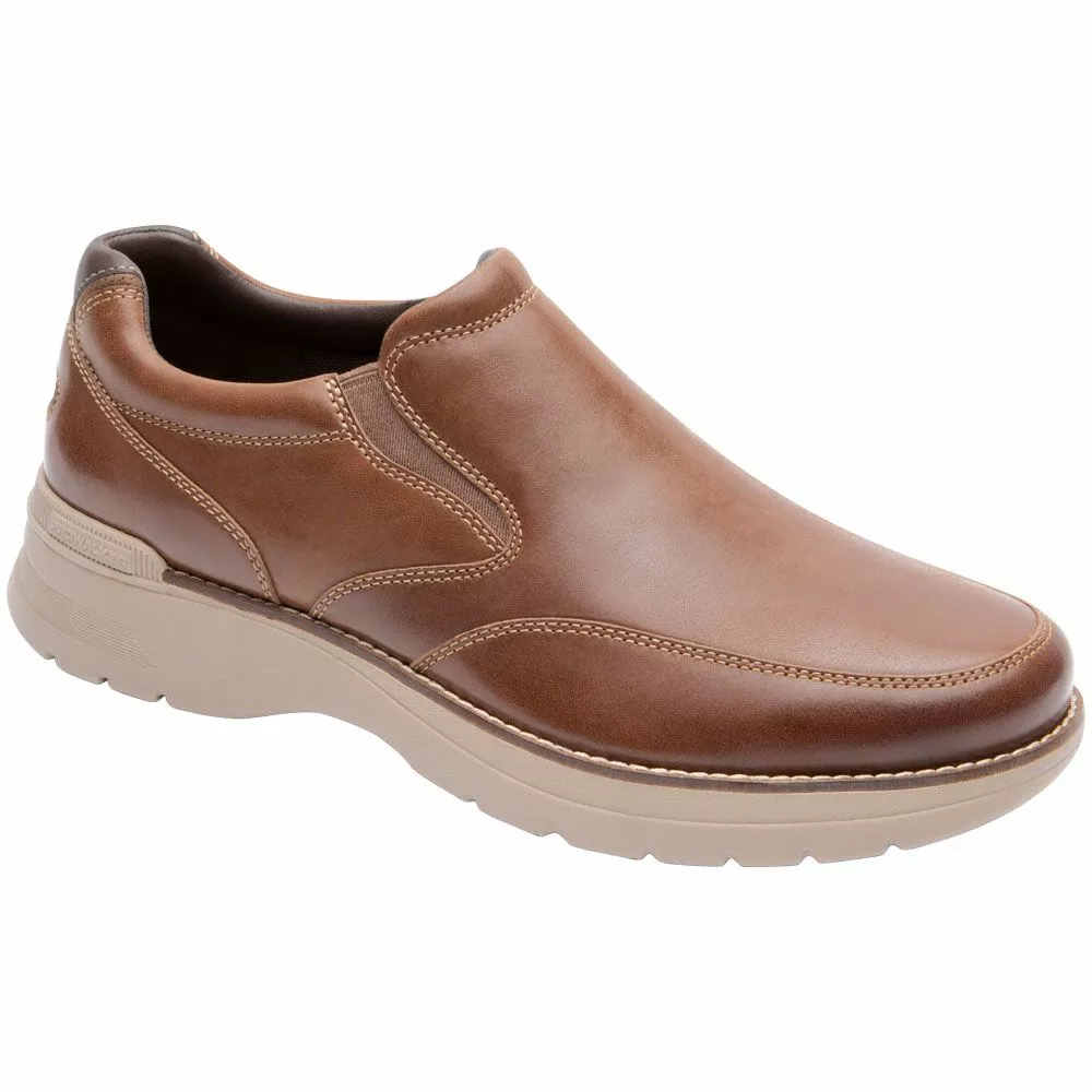 Rockport Shoes Rockport Prowalker Next Slip On Mens Casual Shoes 2 Rockport Shoes Rockport Prowalker Next Slip On Mens Casual Shoes - Image 2