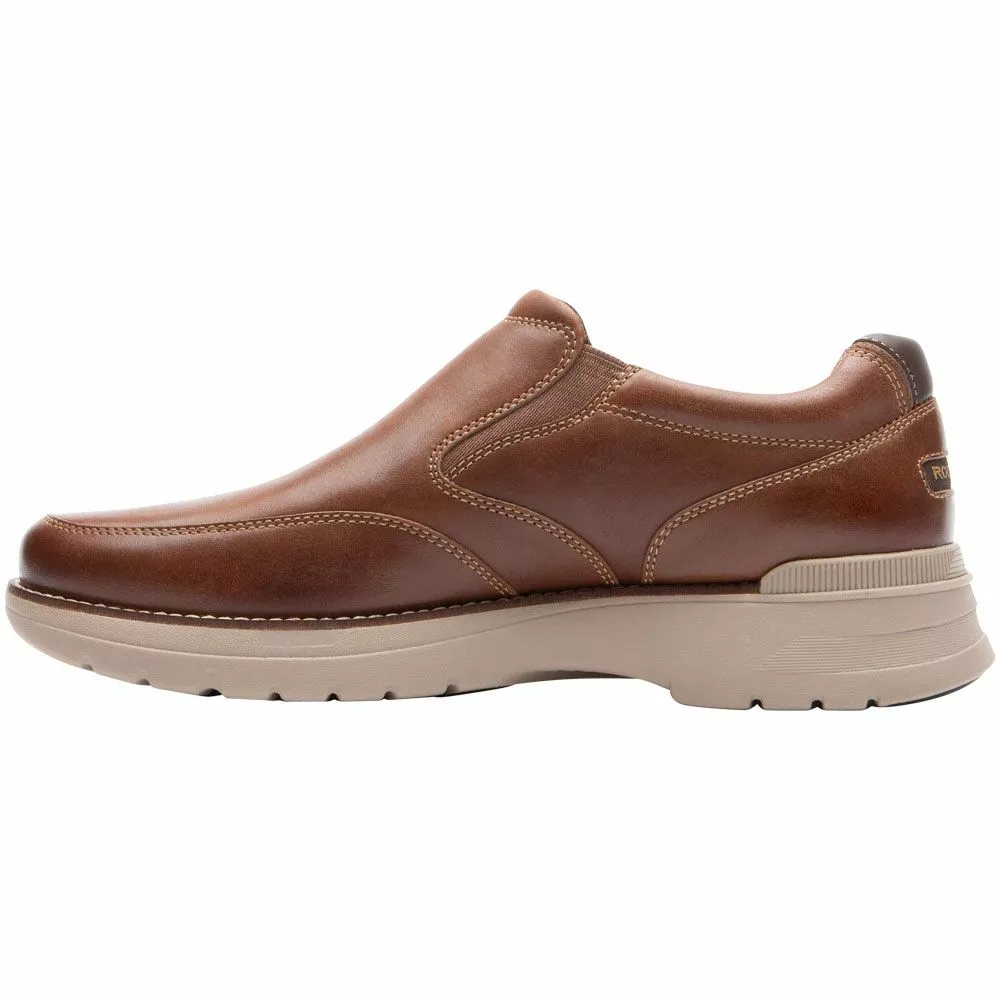 Rockport Shoes Rockport Prowalker Next Slip On Mens Casual Shoes 3 Rockport Shoes Rockport Prowalker Next Slip On Mens Casual Shoes - Image 3