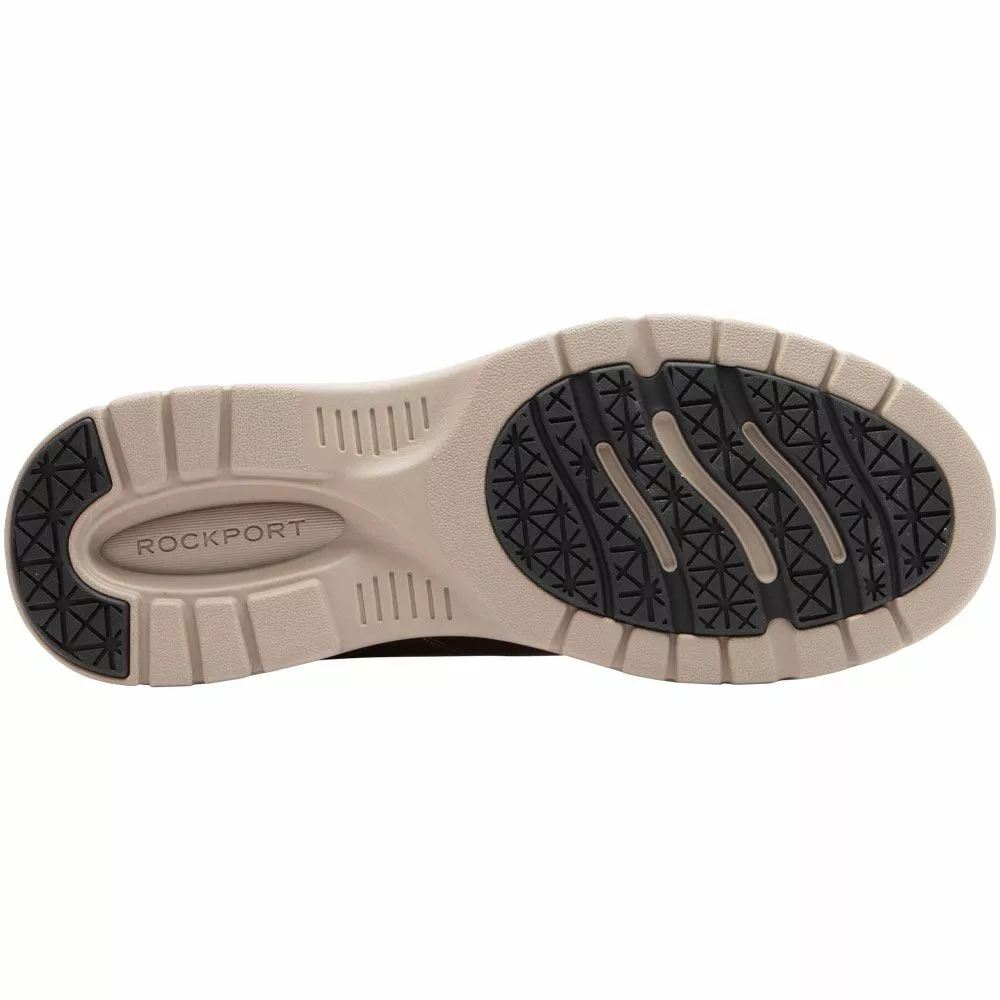 Rockport Shoes Rockport Prowalker Next Slip On Mens Casual Shoes 4 Rockport Shoes Rockport Prowalker Next Slip On Mens Casual Shoes - Image 4