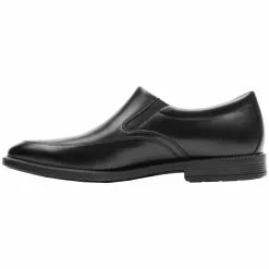 Rockport Shoes Rockport Dressports Slipon Dress Shoes - Mens -WOMENS ATHLETIC SHOES Shop RP CJ0095 BLK3