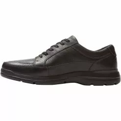 Rockport Shoes Rockport Junction Point Lace Up Casual Shoes - Mens -WOMENS ATHLETIC SHOES Shop RP H79440 BLK3