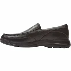 Rockport Shoes Rockport Junction Point Slip On Casual Shoes - Mens -WOMENS ATHLETIC SHOES Shop RP H79442 BLK3