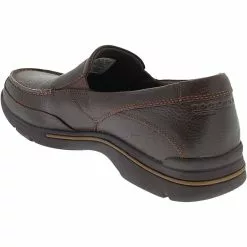 Rockport Shoes Rockport Eberdon Slip On Casual Shoes - Mens -WOMENS ATHLETIC SHOES Shop RP K71228 BRN3