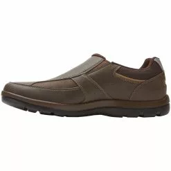 Rockport Shoes Rockport Get Your Kicks Slip On Mens Casual Shoes -WOMENS ATHLETIC SHOES Shop RP M79272 BRN3