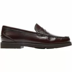 Rockport Shoes Rockport Modern Prep Penny Slip On Casual Shoes - Mens