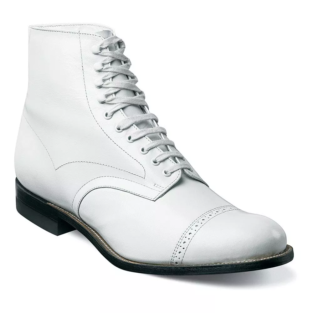Stacy Adams Shoes Stacy Adams Madison Dress Boots - Mens 2 Stacy Adams Shoes Stacy Adams Madison Dress Boots - Mens - Image 2