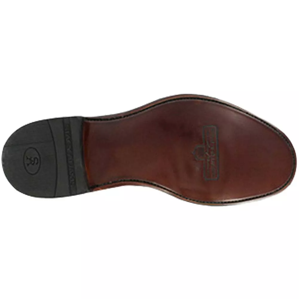 Stacy Adams Shoes Stacy Adams Madison Dress Boots - Mens 4 Stacy Adams Shoes Stacy Adams Madison Dress Boots - Mens - Image 4