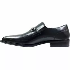 Stacy Adams Shoes Stacy Adams Wakefield Loafer Dress Shoes - Mens -WOMENS ATHLETIC SHOES Shop SA 20141 BLK3