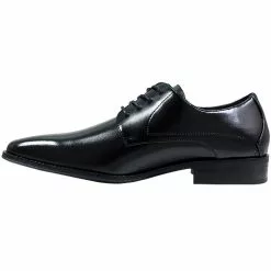 Stacy Adams Shoes Stacy Adams Wayde Oxford Dress Shoes - Mens -WOMENS ATHLETIC SHOES Shop SA 20144 BLK3