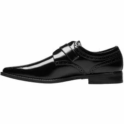 Stacy Adams Shoes Stacy Adams Kinsley Oxford Dress Shoes - Mens -WOMENS ATHLETIC SHOES Shop SA 20180 BLK3
