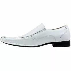 Stacy Adams Shoes Stacy Adams Templin Loafer Dress Shoes - Mens -WOMENS ATHLETIC SHOES Shop SA 24507 WHT3