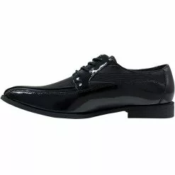 Stacy Adams Shoes Stacy Adams Royalty Oxford Dress Shoes - Mens -WOMENS ATHLETIC SHOES Shop SA 24669 BLK3