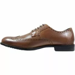 Stacy Adams Shoes Stacy Adams Garrison Oxford Dress Shoes - Mens -WOMENS ATHLETIC SHOES Shop SA 24916 BRN3