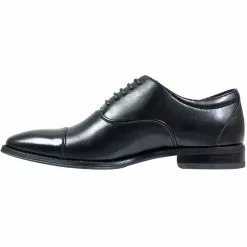 Stacy Adams Shoes Stacy Adams Kordell Oxford Dress Shoes - Men's -WOMENS ATHLETIC SHOES Shop SA 24919 BLK3