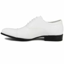 Stacy Adams Shoes Stacy Adams Gala Oxford Dress Shoes - Mens -WOMENS ATHLETIC SHOES Shop SA 24998 WHT3