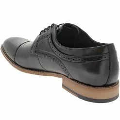 Stacy Adams Shoes Stacy Adams Dickenson Oxford Dress Shoes - Mens -WOMENS ATHLETIC SHOES Shop SA 25066221 BLK3