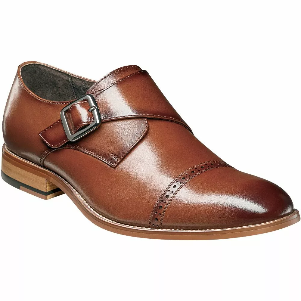 Stacy Adams Shoes Stacy Adams Desmond Dress Shoes - Mens 2 Stacy Adams Shoes Stacy Adams Desmond Dress Shoes - Mens - Image 2