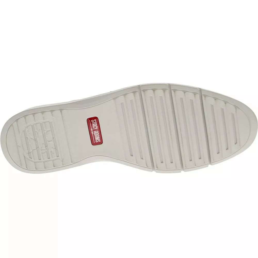 Stacy Adams Shoes Stacy Adams Synergy Wingtip Lace Oxford Dress Shoes - Mens 4 Stacy Adams Shoes Stacy Adams Synergy Wingtip Lace Oxford Dress Shoes - Mens - Image 4