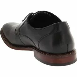 Stacy Adams Shoes Stacy Adams Marlton Oxford Dress Shoes - Mens -WOMENS ATHLETIC SHOES Shop SA 25490001 BLK3