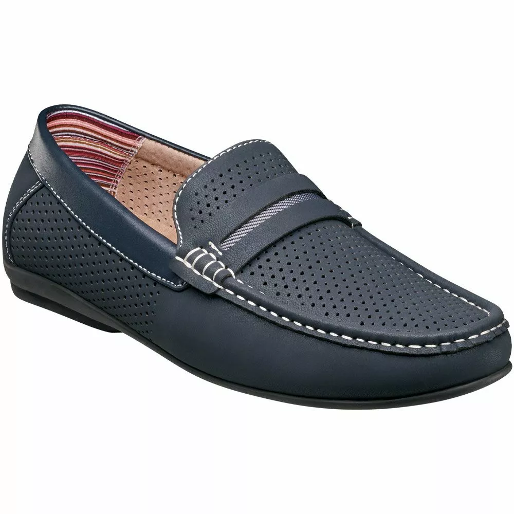 Stacy Adams Shoes Stacy Adams Corby Slip On Loafer Mens Casual Shoes 2 Stacy Adams Shoes Stacy Adams Corby Slip On Loafer Mens Casual Shoes - Image 2