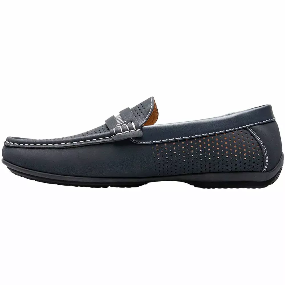 Stacy Adams Shoes Stacy Adams Corby Slip On Loafer Mens Casual Shoes 3 Stacy Adams Shoes Stacy Adams Corby Slip On Loafer Mens Casual Shoes - Image 3