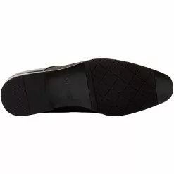 Stacy Adams Shoes Stacy Adams Pharaoh Oxford Dress Shoes - Mens -WOMENS ATHLETIC SHOES Shop SA 25530 BLK4